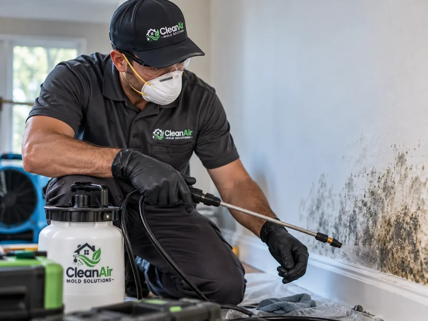 Why choose Mold Remediation in Pittsburg, KS